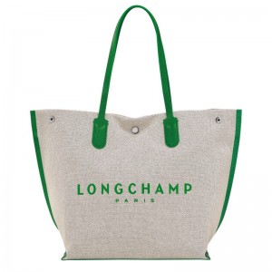 Longchamp Essential L Toteväska Dam Gröna | 1674-ROIYS