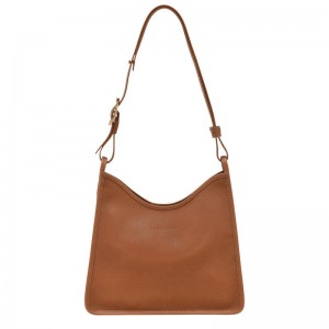 Longchamp Le Foulonné M Hobo Väska Dam Bruna | 7469-YWRZI