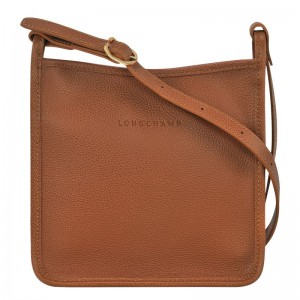 Longchamp Le Foulonné S Crossbody Väska Dam Bruna | 0158-LDPKG