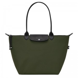 Longchamp Le Pliage Energy L Toteväska Dam Khaki | 0451-BETML