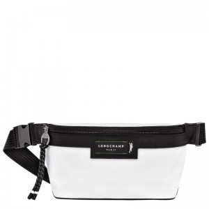 Longchamp Le Pliage Energy M Bältesväska Dam Vita | 4597-SFDAC