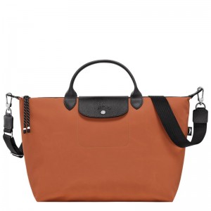 Longchamp Le Pliage Energy XL Handväska Dam Orange | 6217-KGHZV