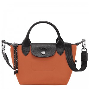 Longchamp Le Pliage Energy XS Handväska Dam Orange | 3261-VMOWK