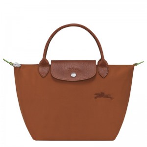 Longchamp Le Pliage Green S Handväska Dam Bruna | 3410-SBDMO