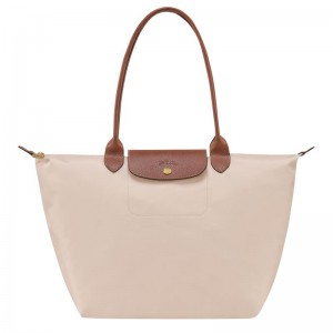 Longchamp Le Pliage Original L Toteväska Dam Vita | 8315-RINWD