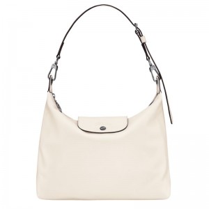 Longchamp Le Pliage Xtra M Hobo Väska Dam Vita | 9736-TZVUW