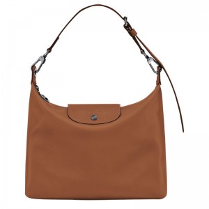 Longchamp Le Pliage Xtra M Hobo Väska Dam Bruna | 9308-BVJPK