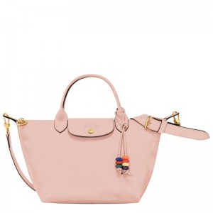 Longchamp Le Pliage Xtra S Handväska Dam Beige | 3284-NAUOE