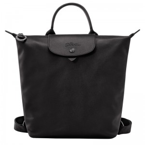 Longchamp Le Pliage Xtra S Ryggsäckar Dam Svarta | 0861-VBINW