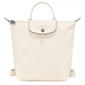 Longchamp Le Pliage Xtra S Ryggsäckar Dam Vita | 7631-PRFQS