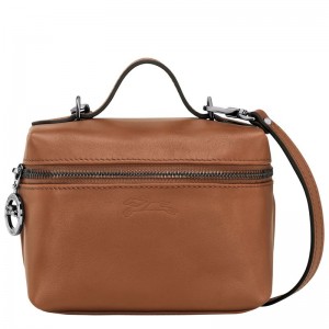 Longchamp Le Pliage Xtra XS Crossbody Väska Dam Bruna | 1053-BOPDU