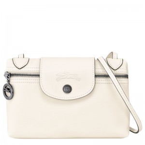 Longchamp Le Pliage Xtra XS Crossbody Väska Dam Vita | 8092-UPWDZ