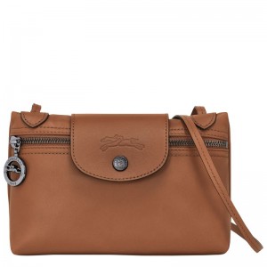 Longchamp Le Pliage Xtra XS Crossbody Väska Dam Bruna | 5902-VCPXW