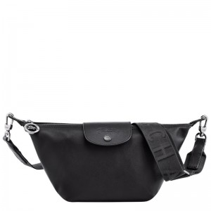 Longchamp Le Pliage Xtra XS Crossbody Väska Dam Svarta | 5796-SFDAT