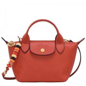 Longchamp Le Pliage Xtra XS Handväska Dam Orange | 4280-MEDAI