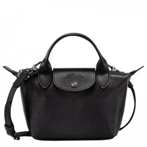 Longchamp Le Pliage Xtra XS Handväska Dam Svarta | 9230-KGXMY