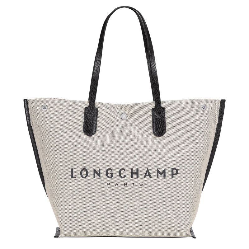 Longchamp Essential L Toteväska Dam Grå | 1798-AXRQJ