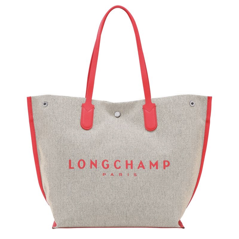 Longchamp Essential L Toteväska Dam Grå | 9350-NSXDA