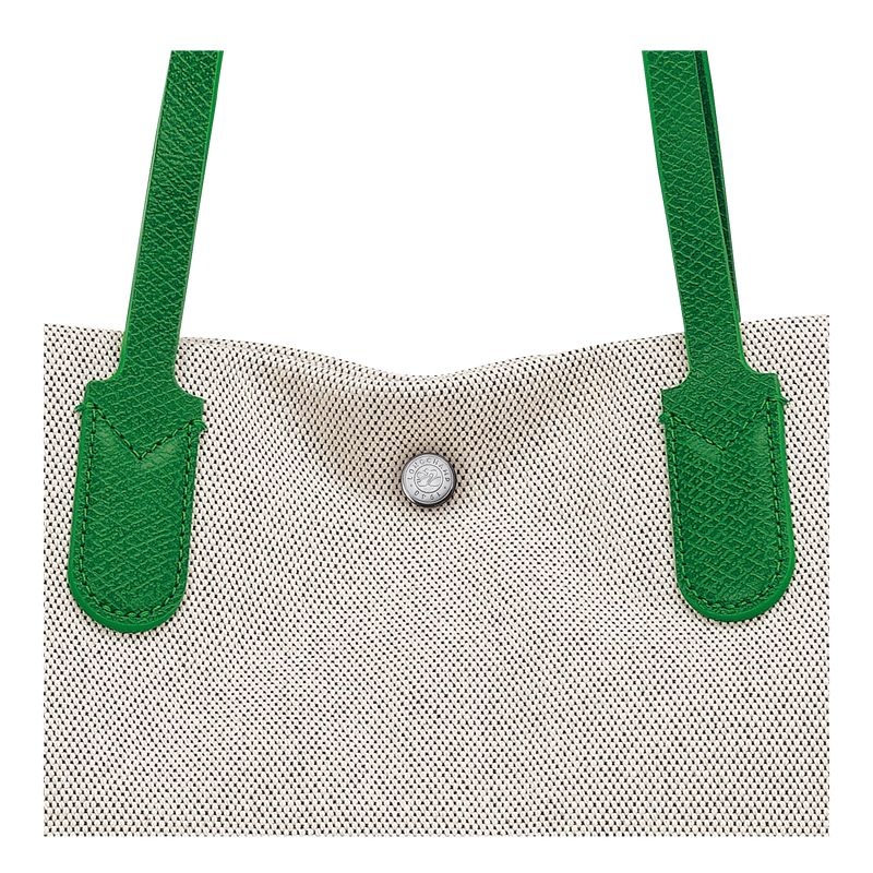 Longchamp Essential L Toteväska Dam Gröna | 1674-ROIYS