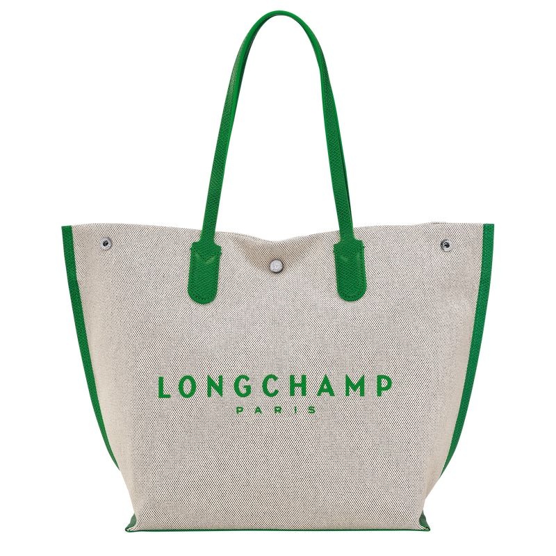 Longchamp Essential L Toteväska Dam Gröna | 1674-ROIYS