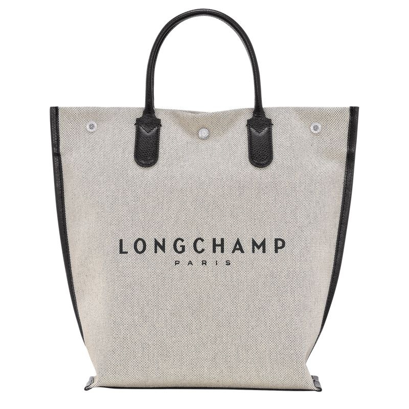 Longchamp Essential M Toteväska Dam Grå | 3467-NBWYV