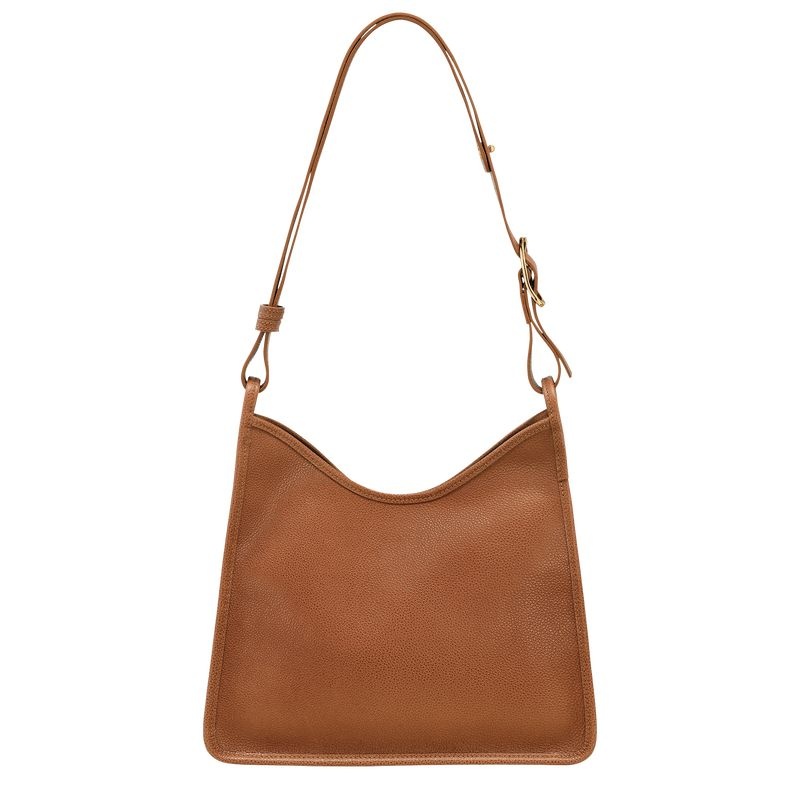 Longchamp Le Foulonné M Hobo Väska Dam Bruna | 7469-YWRZI