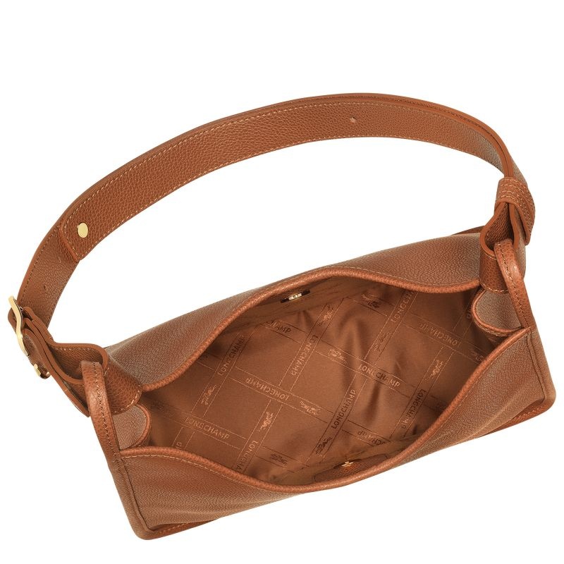 Longchamp Le Foulonné M Hobo Väska Dam Bruna | 7469-YWRZI