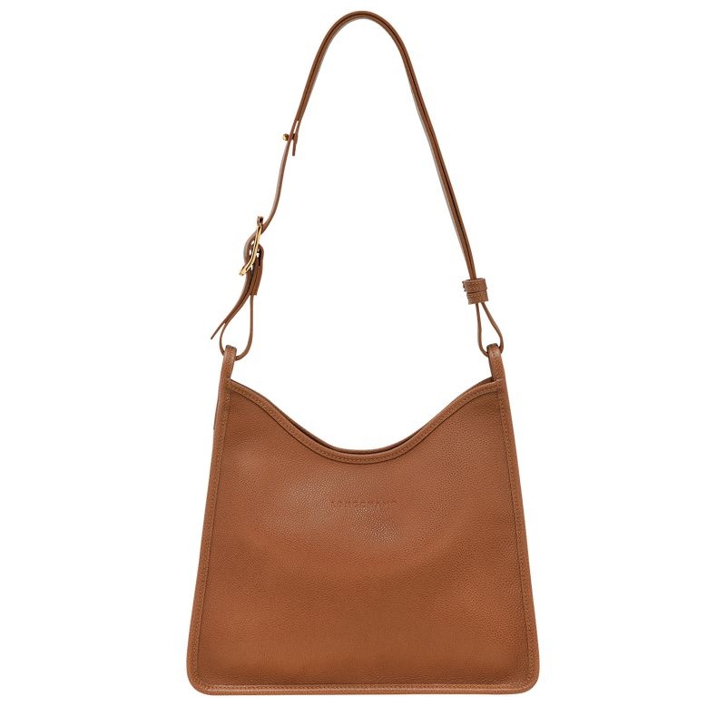 Longchamp Le Foulonné M Hobo Väska Dam Bruna | 7469-YWRZI