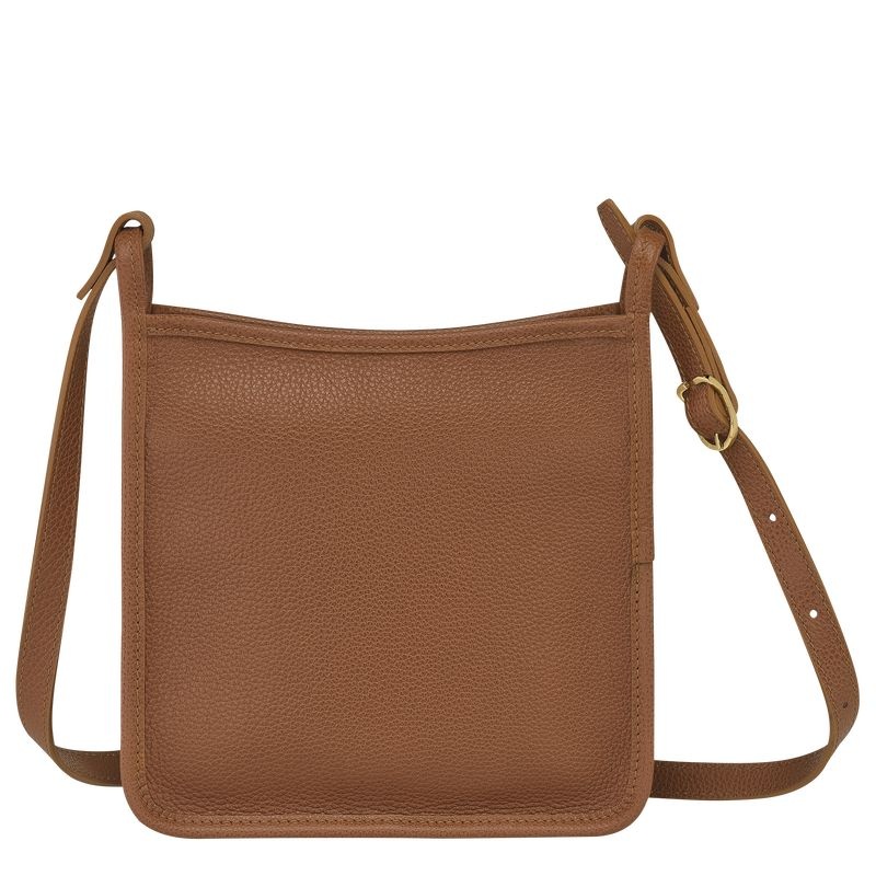 Longchamp Le Foulonné S Crossbody Väska Dam Bruna | 0158-LDPKG