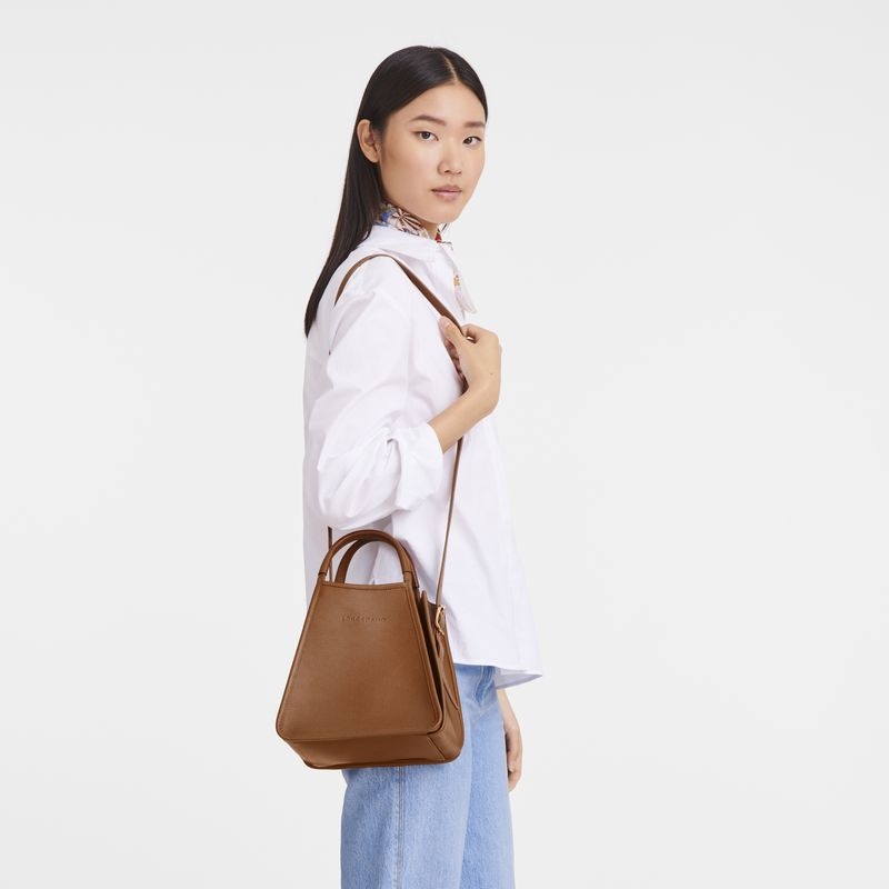 Longchamp Le Foulonné S Handväska Dam Bruna | 4567-RFIEB