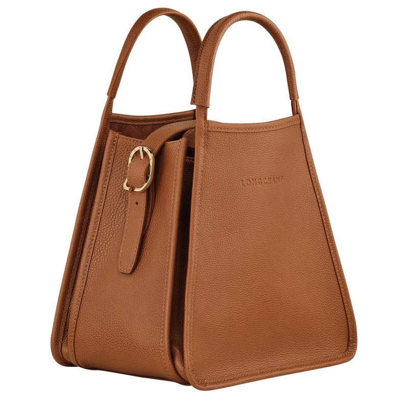 Longchamp Le Foulonné S Handväska Dam Bruna | 4567-RFIEB