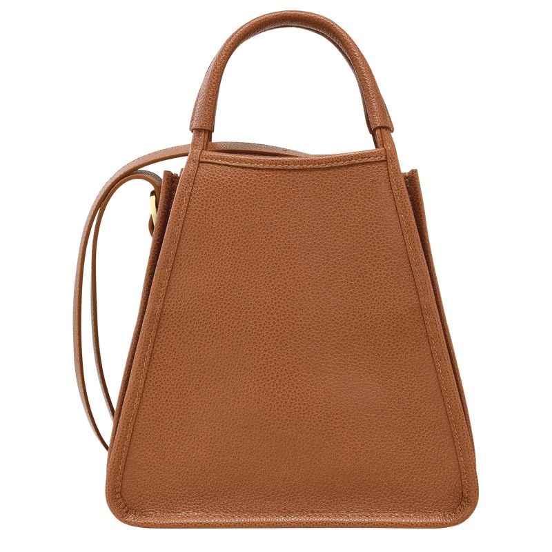 Longchamp Le Foulonné S Handväska Dam Bruna | 4567-RFIEB