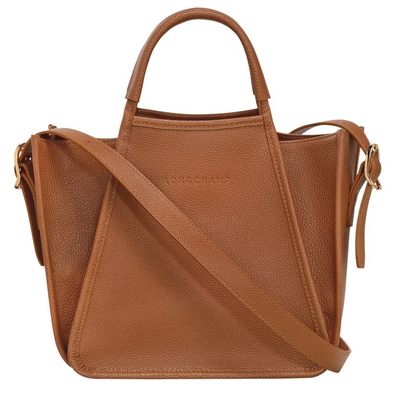 Longchamp Le Foulonné S Handväska Dam Bruna | 4567-RFIEB