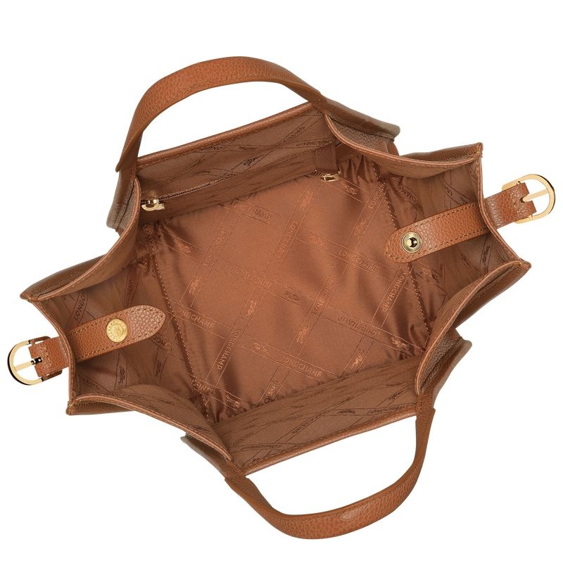 Longchamp Le Foulonné S Handväska Dam Bruna | 4567-RFIEB