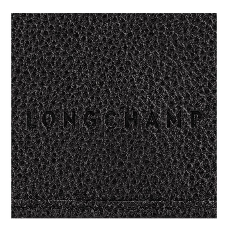 Longchamp Le Foulonné XS Clutch Dam Svarta | 7539-VESDU