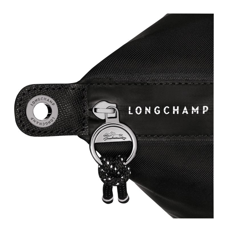 Longchamp Le Pliage Energy L Handväska Dam Svarta | 9827-BFTJN