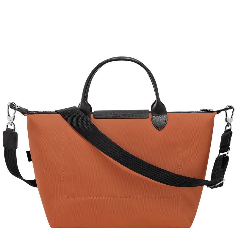 Longchamp Le Pliage Energy L Handväska Dam Orange | 6230-YUCTH