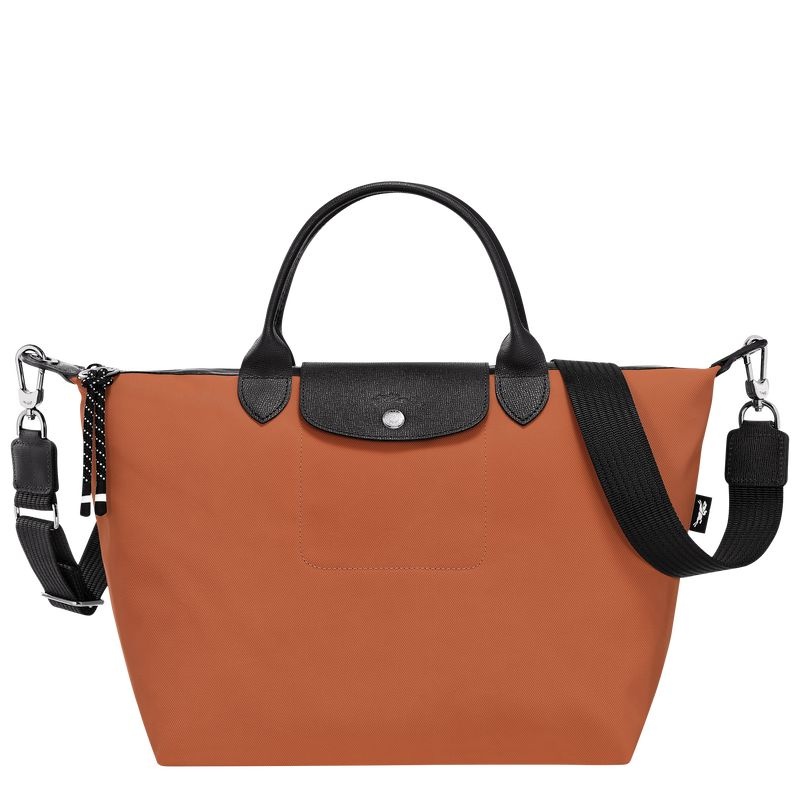 Longchamp Le Pliage Energy L Handväska Dam Orange | 6230-YUCTH