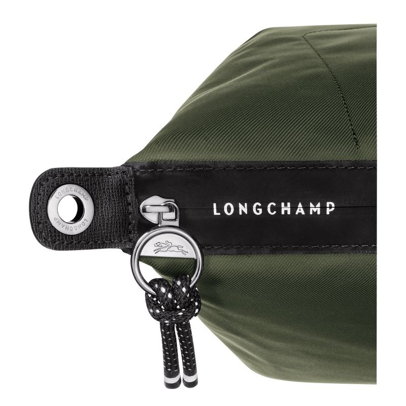 Longchamp Le Pliage Energy L Handväska Dam Khaki | 8234-CUHFQ