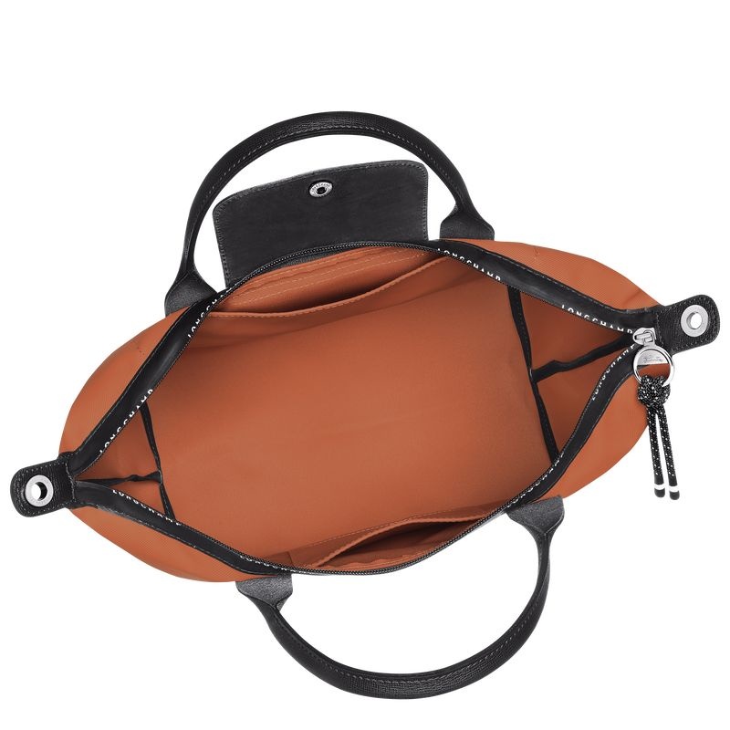 Longchamp Le Pliage Energy L Handväska Dam Orange | 6817-EAQNR