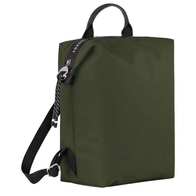 Longchamp Le Pliage Energy L Ryggsäckar Dam Khaki | 4697-VFWRM