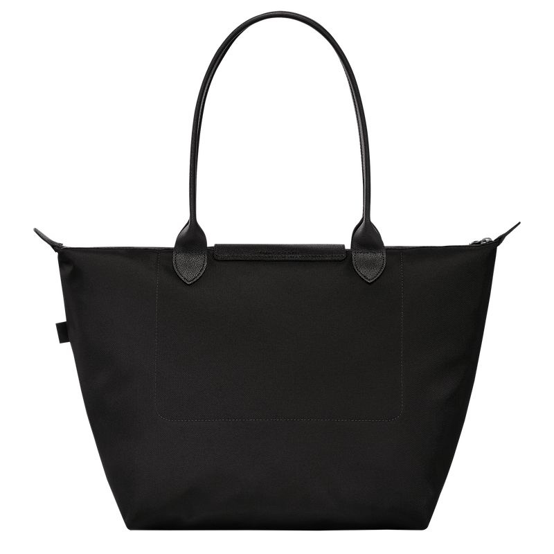 Longchamp Le Pliage Energy L Toteväska Dam Svarta | 2903-SRAXH