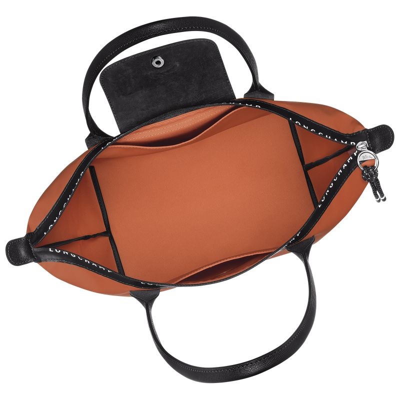 Longchamp Le Pliage Energy L Toteväska Dam Bruna | 5390-JGFNV