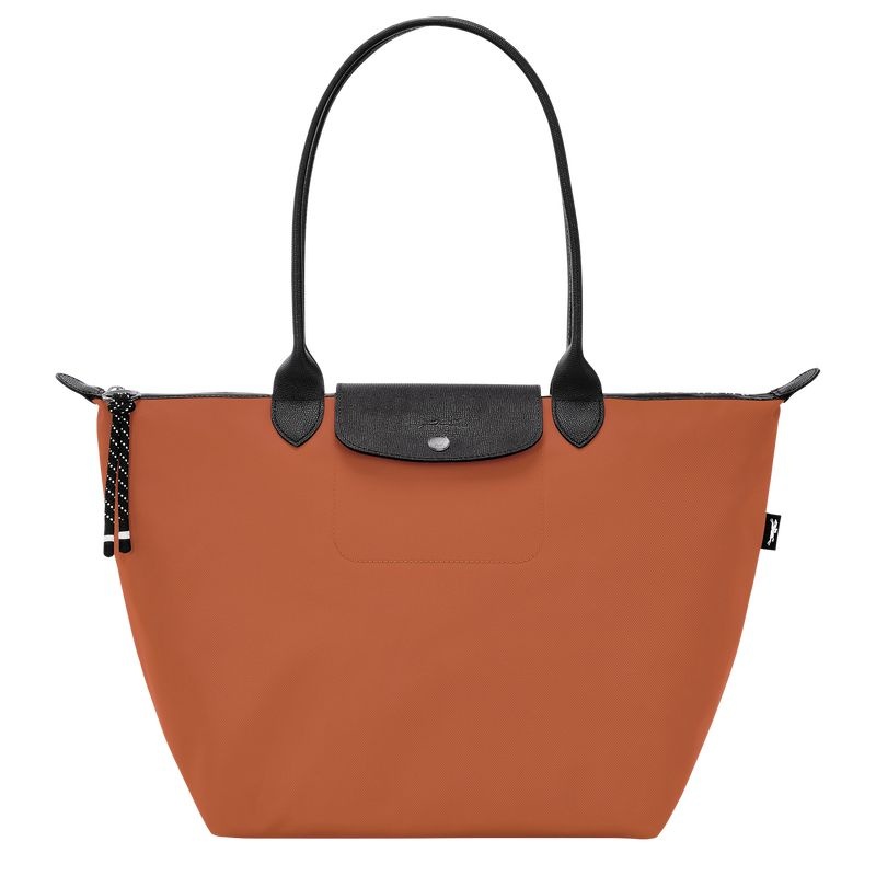 Longchamp Le Pliage Energy L Toteväska Dam Bruna | 5390-JGFNV