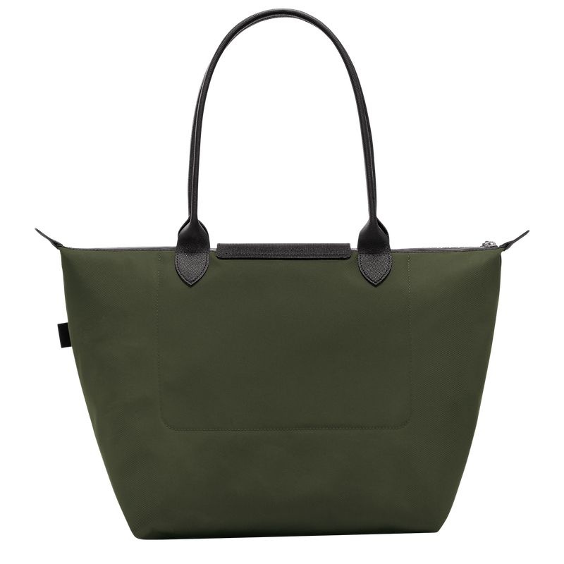 Longchamp Le Pliage Energy L Toteväska Dam Khaki | 0451-BETML