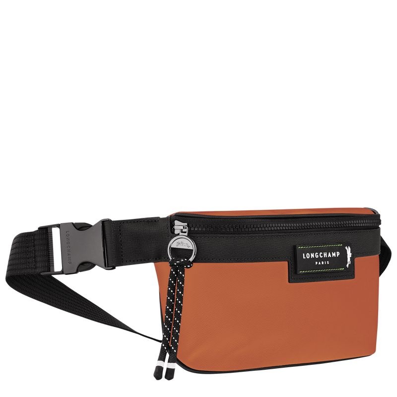 Longchamp Le Pliage Energy M Bältesväska Dam Orange | 5170-GITWZ