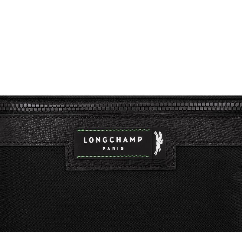 Longchamp Le Pliage Energy S Crossbody Väska Herr Svarta | 8931-TKZMW