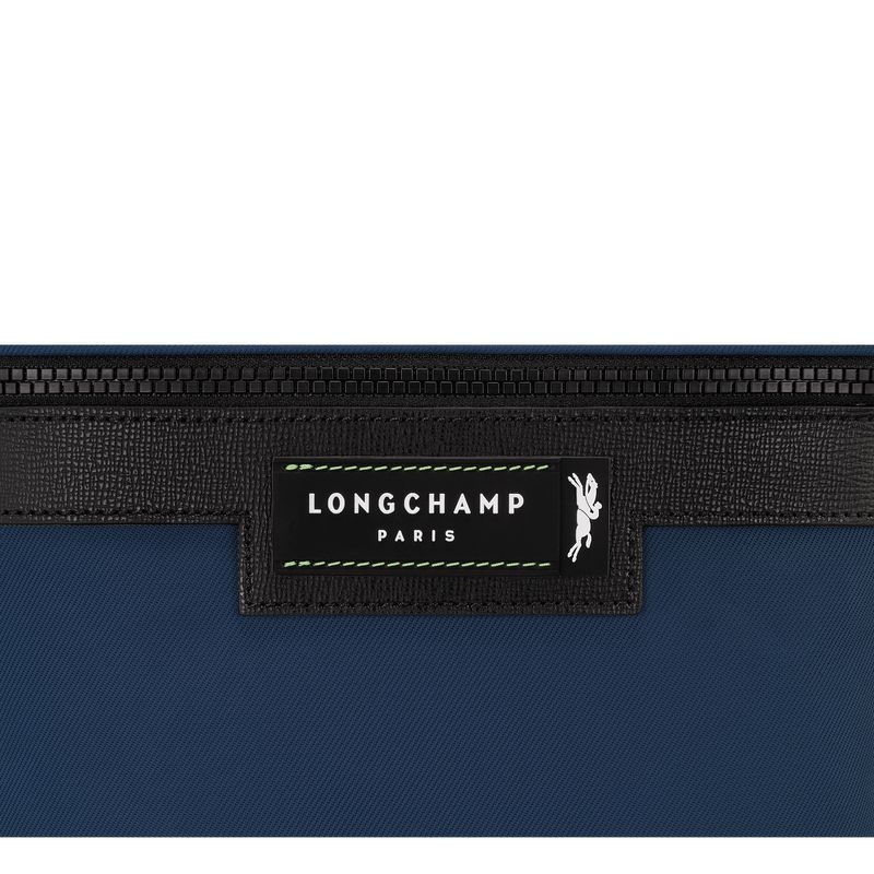 Longchamp Le Pliage Energy S Crossbody Väska Herr Marinblå | 4730-QBPYL