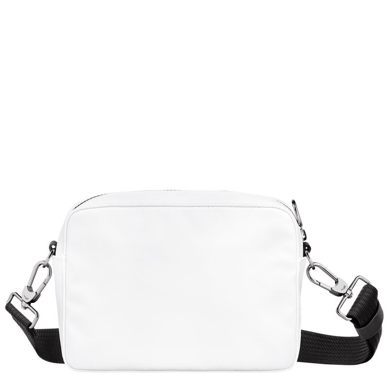 Longchamp Le Pliage Energy S Crossbody Väska Dam Vita | 1257-APXUJ