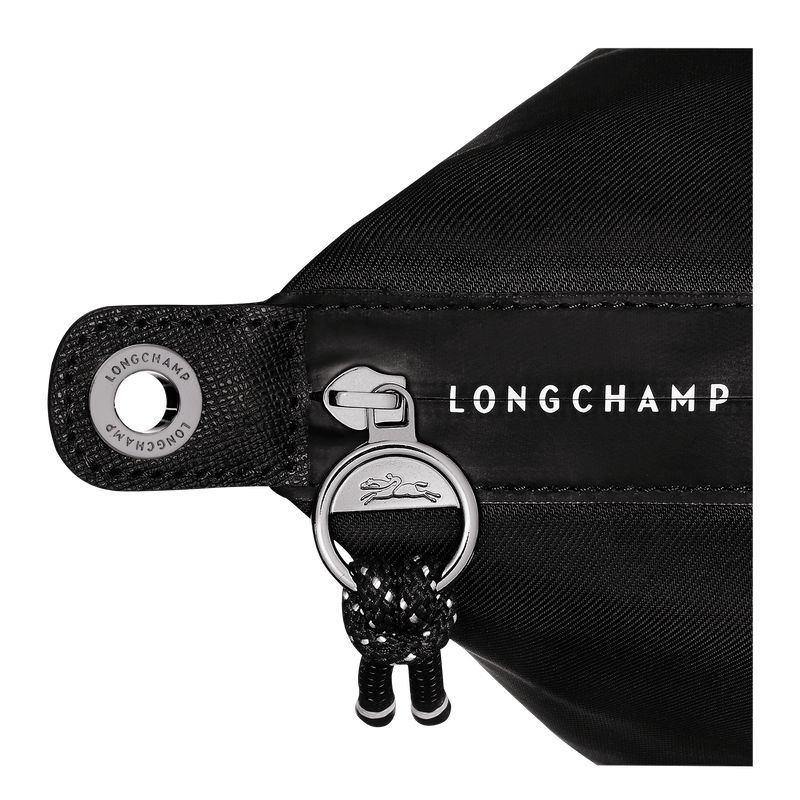 Longchamp Le Pliage Energy S Handväska Dam Svarta | 1052-ILDPY